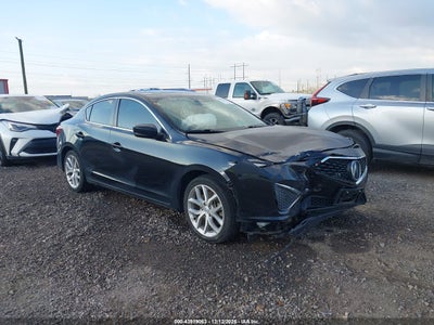 ACURA ILX 2019
