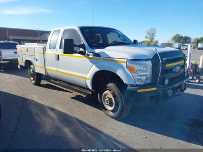 FORD F-250 2015