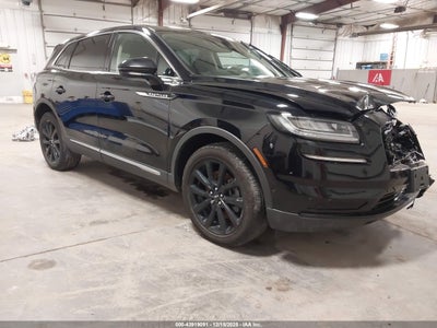 LINCOLN NAUTILUS 2021