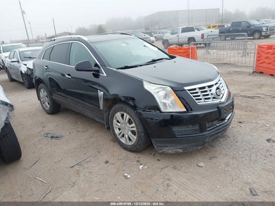 CADILLAC SRX 2014