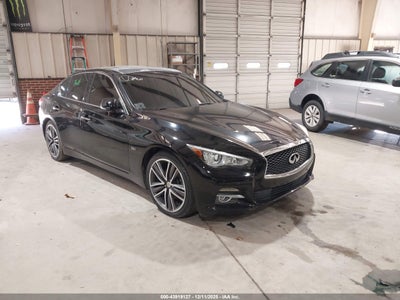INFINITI Q50 2016