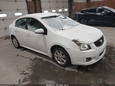 NISSAN SENTRA 2012