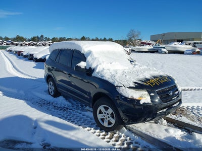HYUNDAI SANTA FE 2009