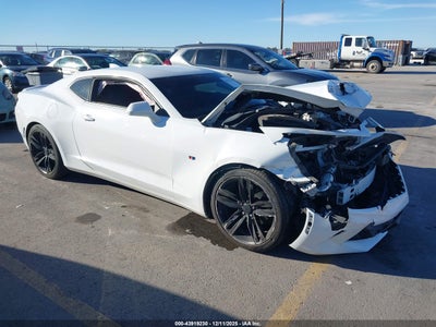 CHEVROLET CAMARO 2018