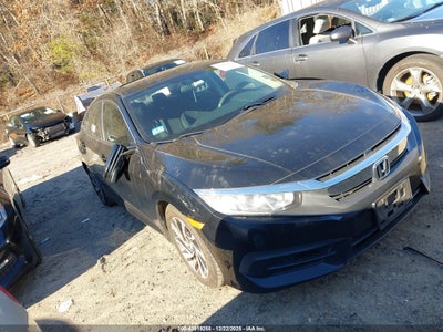 HONDA CIVIC 2017
