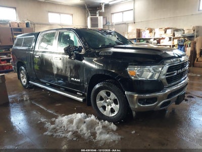 RAM 1500 2019