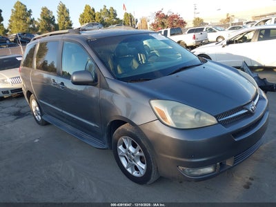 TOYOTA SIENNA 2004