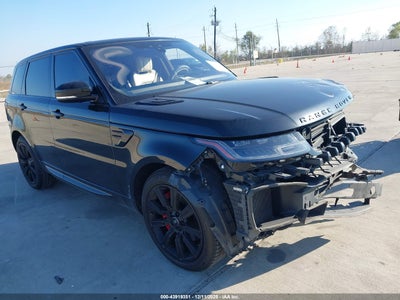 LAND ROVER RANGE ROVER SPORT 2020