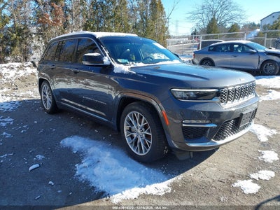 JEEP GRAND CHEROKEE 2023