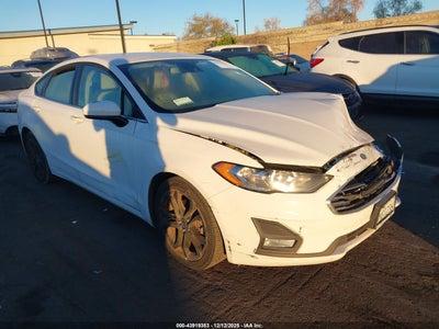 FORD FUSION 2019