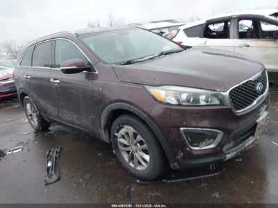 KIA SORENTO 2016