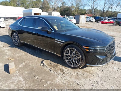 GENESIS G90 2024