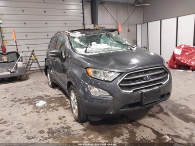FORD ECOSPORT 2020