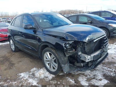 AUDI Q3 2018