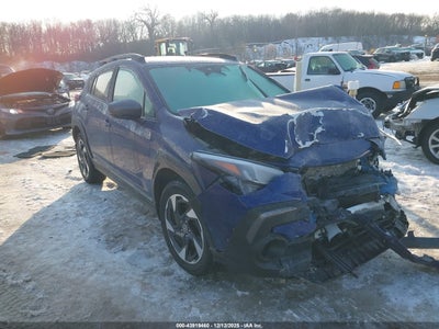 SUBARU CROSSTREK 2024