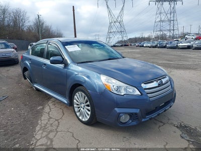 SUBARU LEGACY 2013