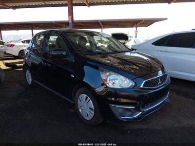 MITSUBISHI MIRAGE 2017