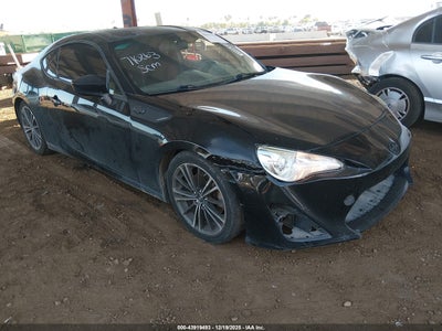 SCION FR-S 2014