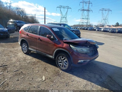 HONDA CR-V 2015