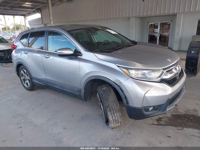 HONDA CR-V 2018