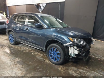 NISSAN ROGUE 2016