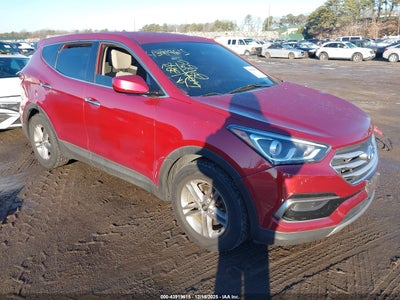 HYUNDAI SANTA FE SPORT 2017