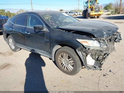 HONDA CROSSTOUR 2015