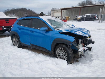 HYUNDAI KONA 2018