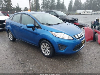FORD FIESTA 2011