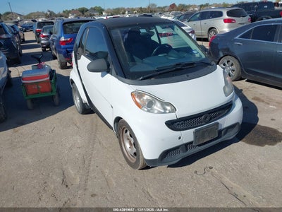 SMART FORTWO 2015