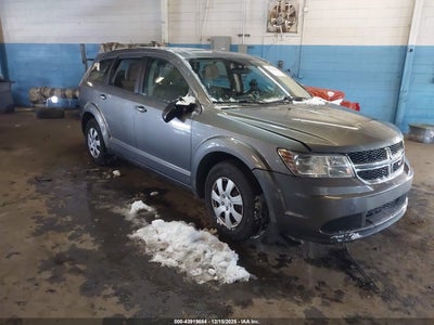 DODGE JOURNEY 2012