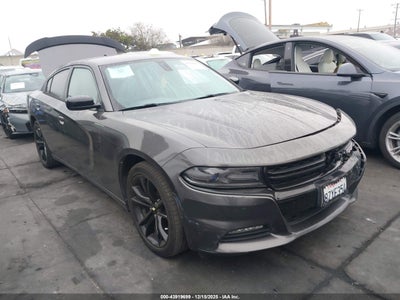 DODGE CHARGER 2018