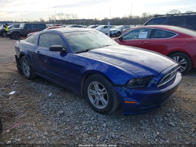 FORD MUSTANG 2014