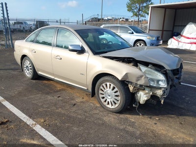 MERCURY SABLE 2008