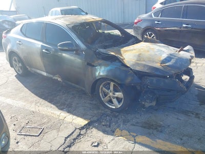 KIA OPTIMA 2014