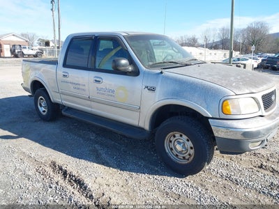 FORD F-150 2002