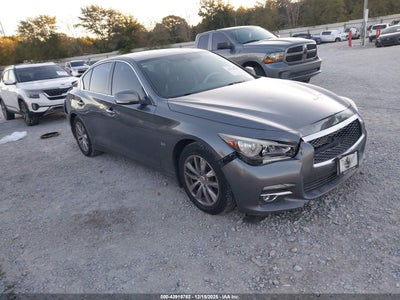 INFINITI Q50 2017