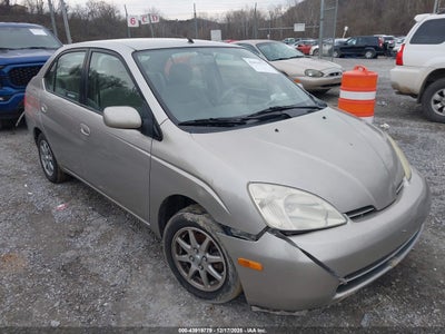 TOYOTA PRIUS 2003