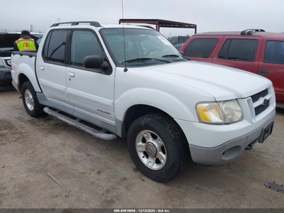 FORD EXPLORER SPORT TRAC 2001