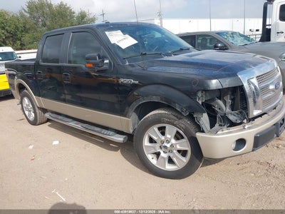 FORD F-150 2010
