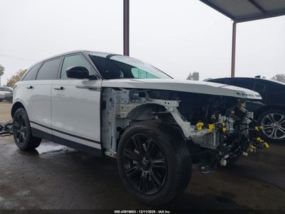 LAND ROVER RANGE ROVER VELAR 2022