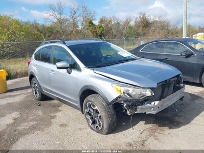 SUBARU CROSSTREK 2017