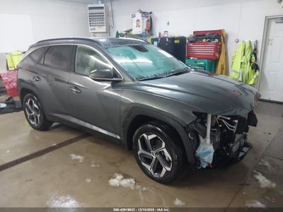 HYUNDAI TUCSON HYBRID 2024