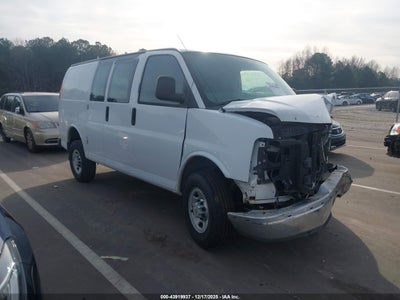 CHEVROLET EXPRESS 2500 2011