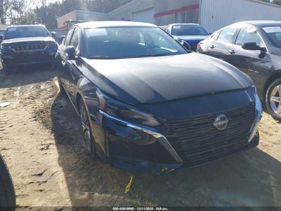 NISSAN ALTIMA 2024