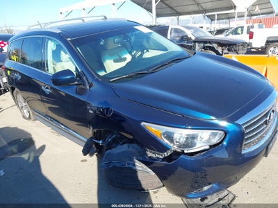 INFINITI QX60 2015