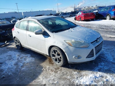 FORD FOCUS 2013