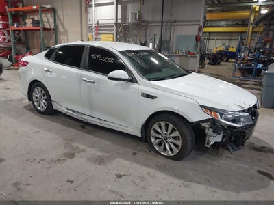KIA OPTIMA 2018