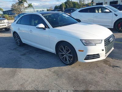 AUDI A4 2017