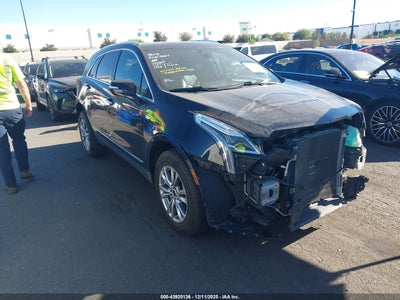CADILLAC XT5 2020